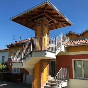 La Siesta Bed&residence Pensión Cardano Al Campo